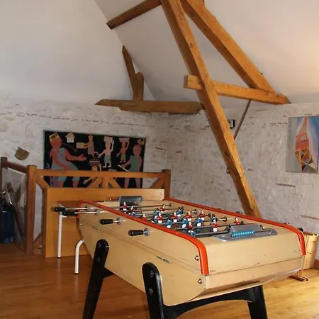 B&B L'horta Lacépède